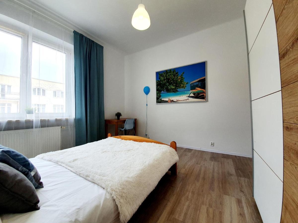 Pokoje Na Swietojanskiej Gdynia Exterior foto